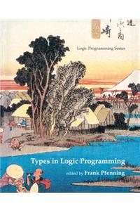 Types in Logic Programming
