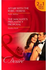 Affair with the Rebel Heiress