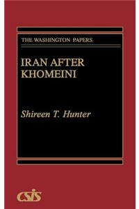 Iran After Khomeini
