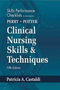 Skills Performance Checklist to Accompany 