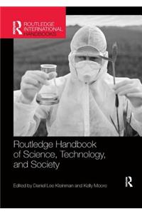 Routledge Handbook of Science, Technology, and Society