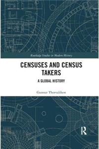 Censuses and Census Takers