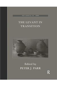 Levant in Transition: No. 4