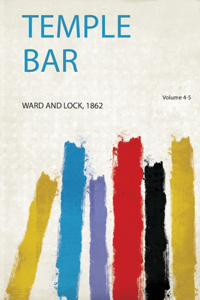Temple Bar Volume 4-5