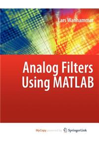 Analog Filters Using MATLAB
