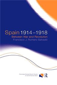 Spain 1914-1918