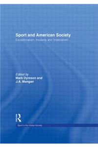 Sport and American Society