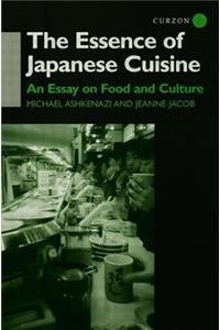The Essence of Japanese Cuisine