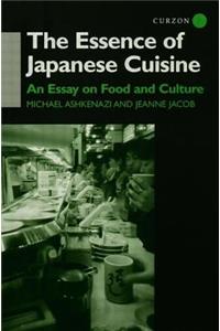 The Essence of Japanese Cuisine