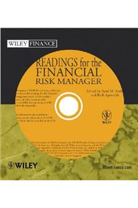 Readings for the Financial Risk Manager