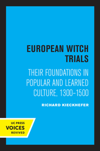 European Witch Trials