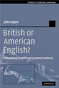 British or American English?