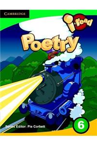 I-read Pupil Anthology Year 6 Poetry