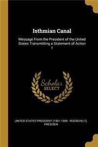 Isthmian Canal