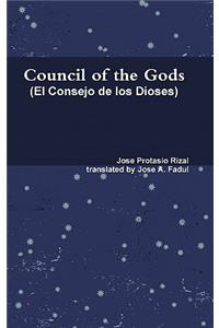 Council of the Gods (Rizal's El Consejo de los Dioses)