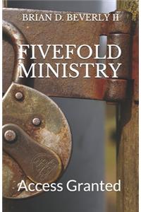 Fivefold Ministry