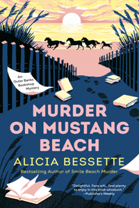 Murder On Mustang Beach