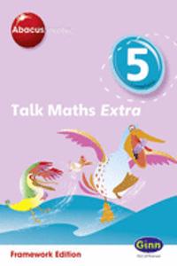 Abacus Evolve (non-UK) Year 5: Talk Maths Extra Multi-User Pack