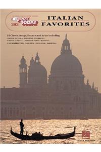 393 Italian Favorites