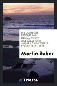 Die Jüdische Bewegung