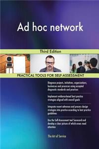 Ad hoc network Third Edition