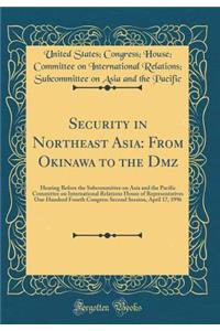 Security in Northeast Asia