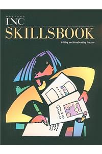 Student Edition Skills Book Grade 11