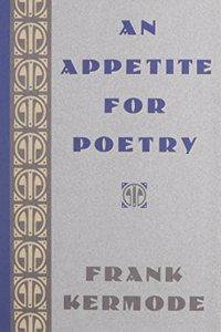 Appetite for Poetry