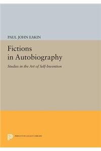 Fictions in Autobiography