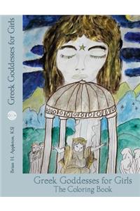 Greek Goddesses for Girls
