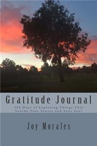 Gratitude Journal