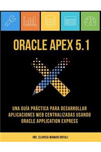 Oracle APEX 5.1