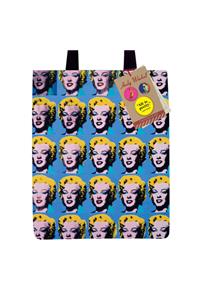 Tote Bag Canvas Andy Warhol Marilyn Monroe