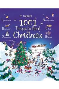 1001 Things to Spot at Christmas