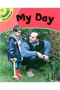 Reading Roundabout: My Day