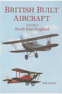 British Built Aircraft Volume 3