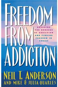 Freedom from Addiction