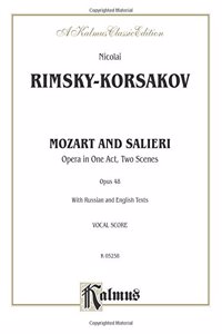 Mozart and Salieri, Op. 48