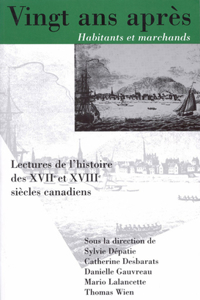 Vingt ANS Apres, Habitants Et Marchands, Volume 8