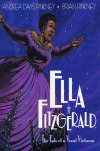 Ella Fitzgerald: The Tale of a Vocal Virtuosa