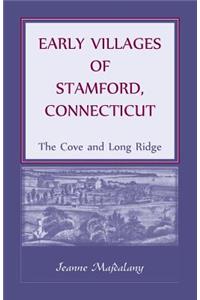 Early Villages of Stamford, Connecticut