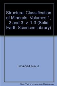 Structural Classification of Minerals
