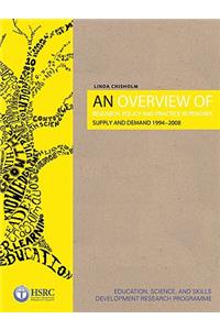 An Overview of Research, Policy and Practice in Teacher Supply and Demand, 1994-2008