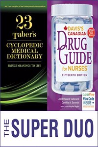 PKG TABERS 23E INDEX VALLERAND DRUG GUID