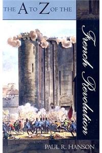The A to Z of the French Revolution