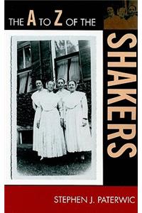 to Z of the Shakers: Volume 106