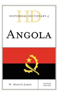 Historical Dictionary of Angola
