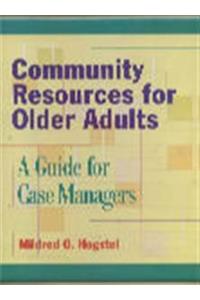 Community Resources for the Older Adult