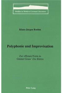 Polyphonie Und Improvisation