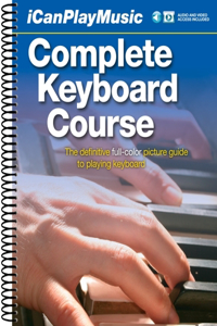 I Can Play Music: Complete Keyboard Course